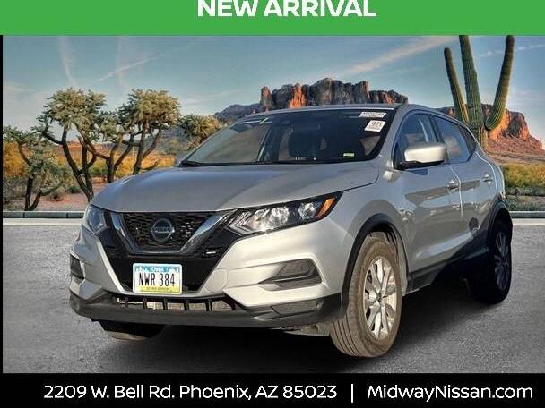 NISSAN ROGUE SPORT 2022 JN1BJ1AV4NW345884 image